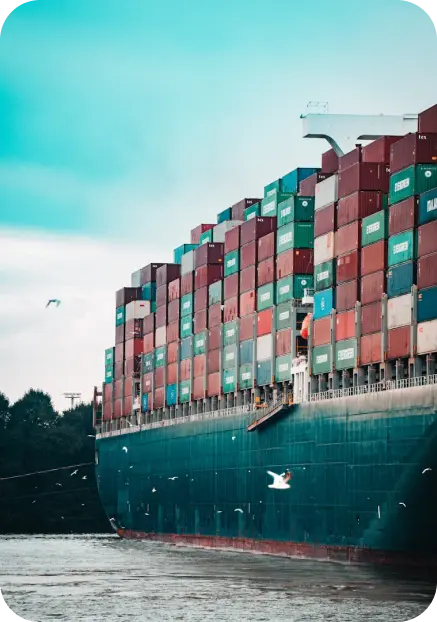 ship with containers Tampa 3PL Company