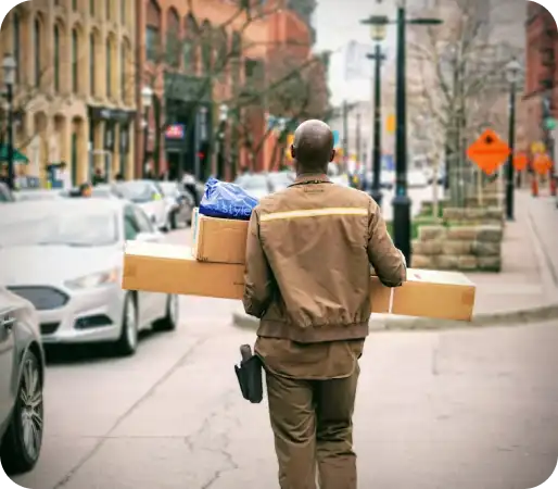 Courier & Local Services Courier & Local Services