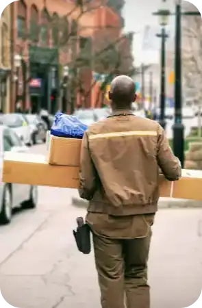 Courier & Local Services Courier & Local Services
