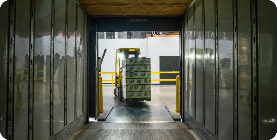Our Tampa Specialized Delivery Capabilities Our Tampa Specialized Delivery Capabilities