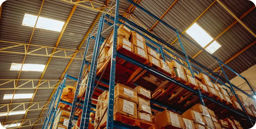 Our Westshore Warehousing Capabilities Our Westshore Warehousing Capabilities