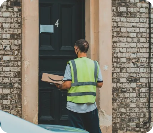 Courier & Local Services Courier & Local Services