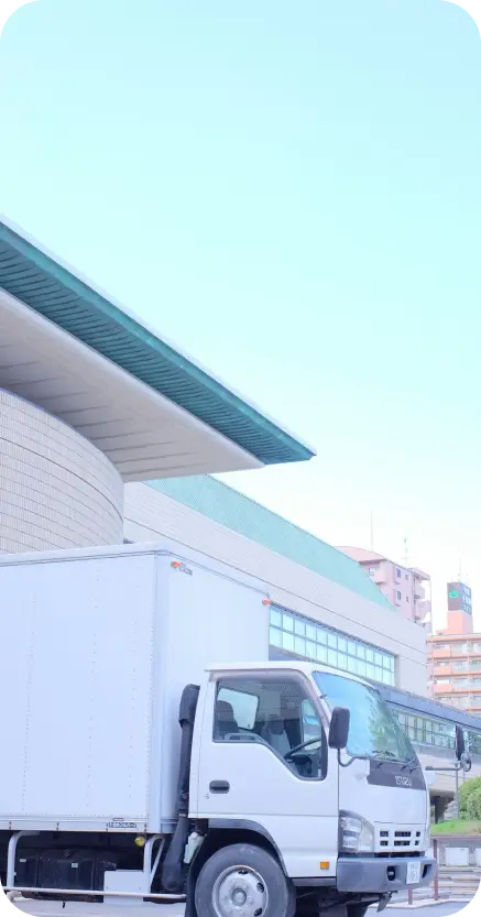 Our Fleet & Equipment Process in Westshore Our Fleet & Equipment Process in Westshore