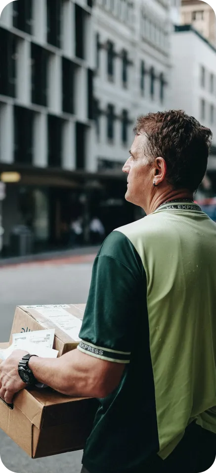 Our Tampa Courier & Local Delivery Process Our Tampa Courier & Local Delivery Process