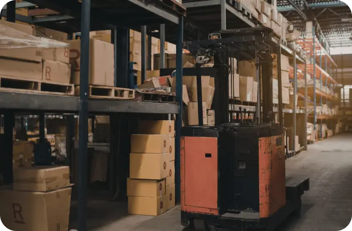 Warehousing & Storage Warehousing & Storage