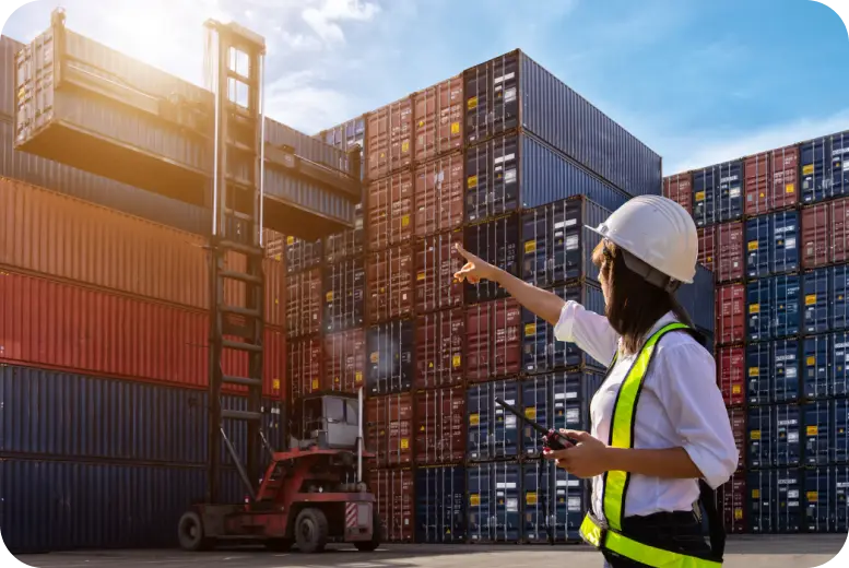 Your Logistics Partner at Florida's Premier Port Your Logistics Partner at Florida's Premier Port