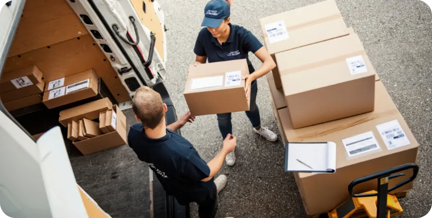 Specialized Portside Delivery Services Specialized Portside Delivery Services