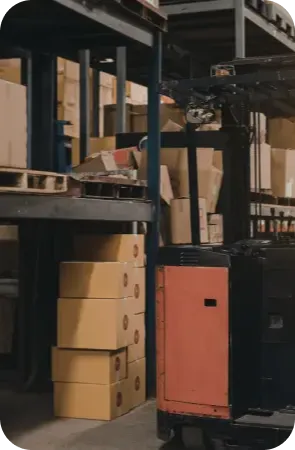 Warehousing & Storage Warehousing & Storage