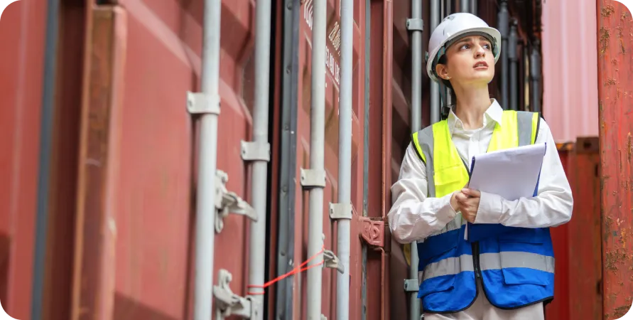 Specialized Port Freight Capabilities Specialized Port Freight Capabilities