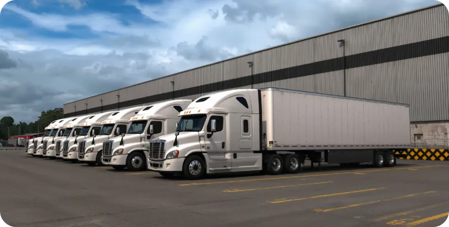 Our Services for Port-Dependent Industries Our Services for Port-Dependent Industries