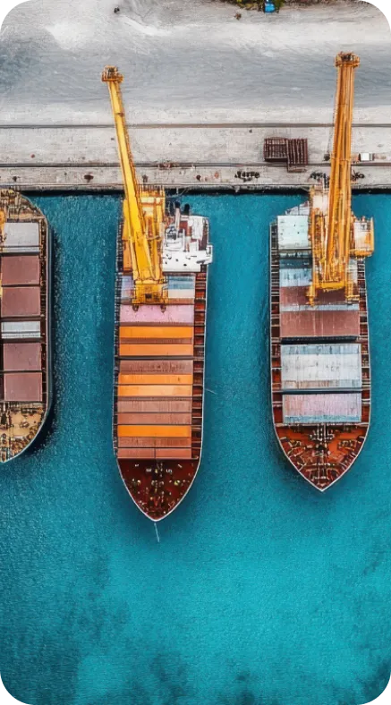 Our Port-Centric Cross Docking Workflow Our Port-Centric Cross Docking Workflow