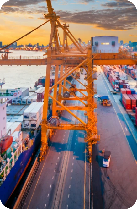 Conquering the Scenic Route: Logistics on Bayshore's Terms Conquering the Scenic Route: Logistics on Bayshore's Terms