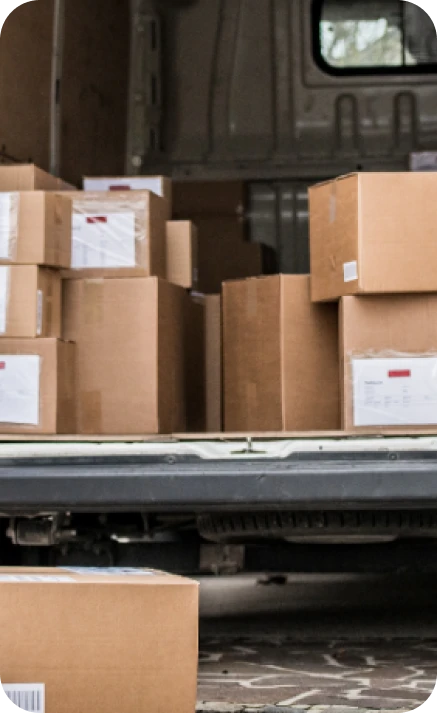 Our Specialized Port Delivery Process Our Specialized Port Delivery Process