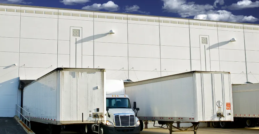 Temple Terrace cross-docking Through-dock facility in Temple Terrace processing time-sensitive pallet transfers